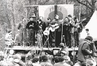 1974. Композиция по Окуджаве