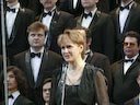Концерт ведет Галина Власенок